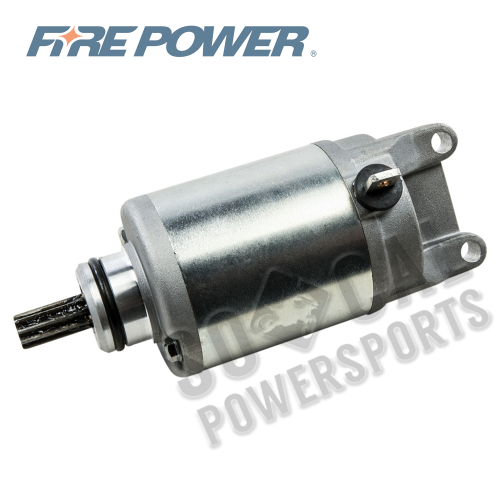 WPS - WPS Starter Motor - SMU0500