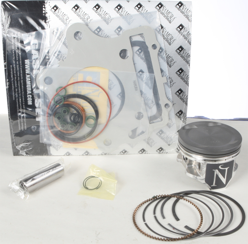 Namura Technologies - Namura Technologies Top End Repair Kit - 1.50mm Oversize to 75.45mm - NA-10005-6K