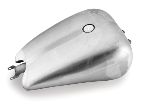 Bikers Choice - Bikers Choice Custom 2in. Stretched Gas Tank - 4gal. - 012924