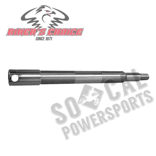 Bikers Choice - Bikers Choice Front Axle - 9.84in. - 339173