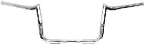 Bikers Choice - Bikers Choice 1-1/4in. PrimeApes Handlebar - 10in. - Black - LA-7351-10B