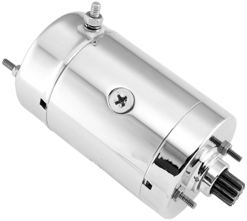 Arrowhead - Arrowhead Starter Motor (Hitachi) - Chrome - SHI0001-C