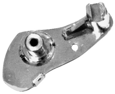 Paughco - Paughco Brake Pedal Backing Plate - 200F
