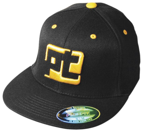 ProTaper - ProTaper Icon Hat - XF-01-3789 - Black - Sm-Md