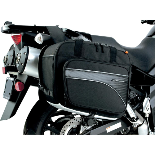 Nelson-Rigg - Nelson-Rigg CL-855 Touring Saddlebags - CL-855