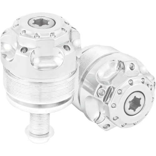 RSD - RSD 49mm Preload Fork Adjuster - Chrome - 0208-2062-CH