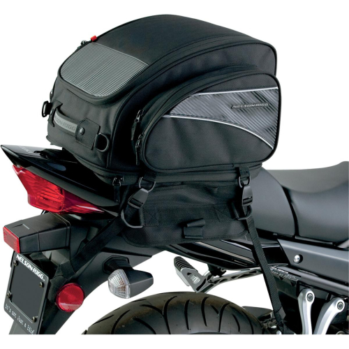 Nelson-Rigg - Nelson-Rigg CL-1040-TP Jumbo Tail Pack - CL-1040-TP