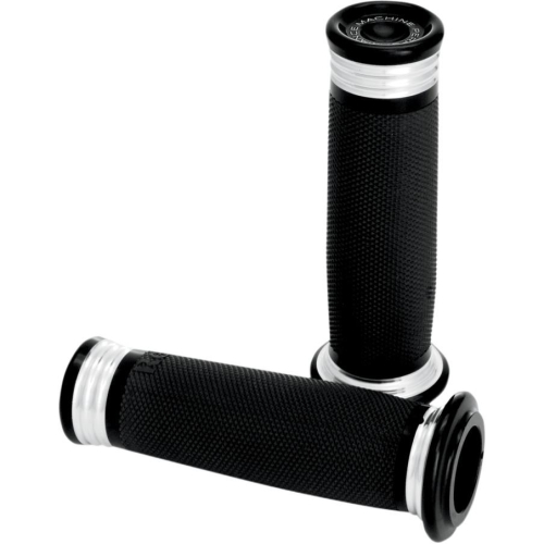 Performance Machine - Performance Machine Merc Grips - Contrast Cut - 0063-2056-BM