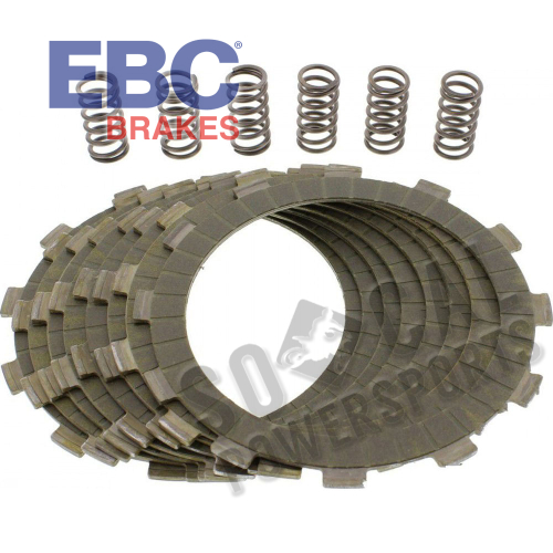 EBC - EBC SRC Series Clutch Kit - SRC115