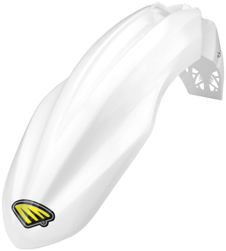 Cycra - Cycra Cycralite Front Fender - White - 1471-42