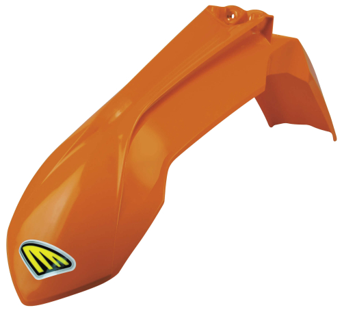 Cycra - Cycra Performance Front Fender - Orange - 1542-22
