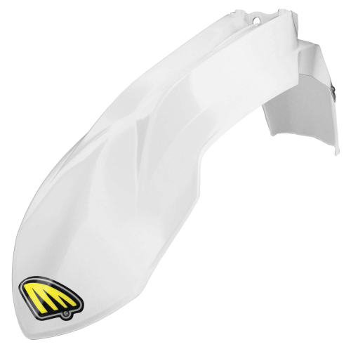 Cycra - Cycra Performance Front Fender - White - 1542-42