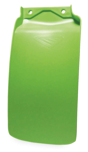 Cycra - Cycra Mud Flap - Green - 3881-72
