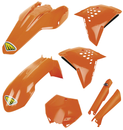 Cycra - Cycra Complete Body Kit - Orange - 9306-22