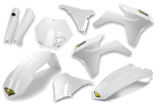 Cycra - Cycra Complete Body Kit - White - 9309-42
