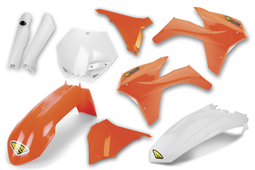 Cycra - Cycra Complete Body Kit - Stock - 9309-02