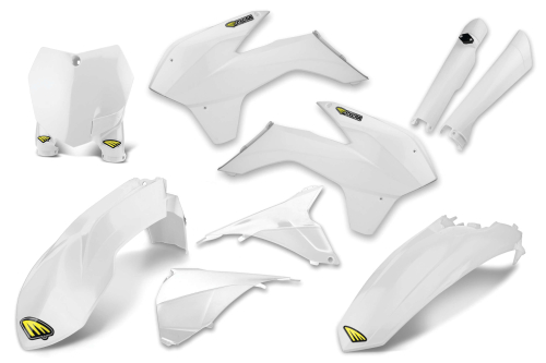 Cycra - Cycra Complete Body Kit - White - 9310-42