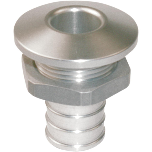 Jetinetics - Jetinetics Billet Bilge Fitting - Straight - Polished - 5050
