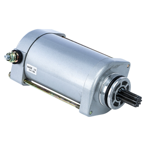 WPS - WPS Replacement Starter Motor - Silver - SHD0010