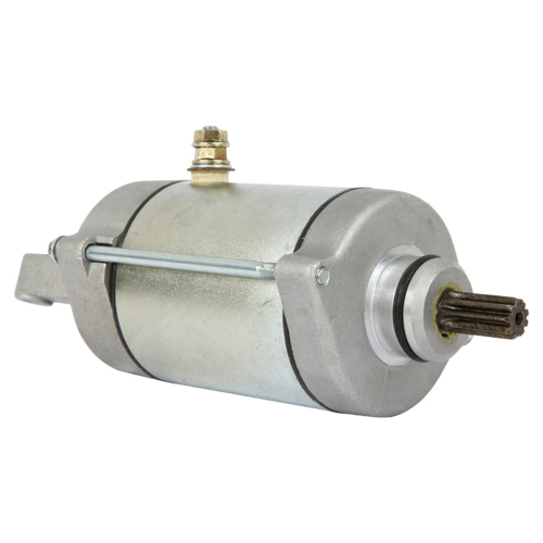 WPS - WPS Replacement Starter Motor - Silver - SMU0095