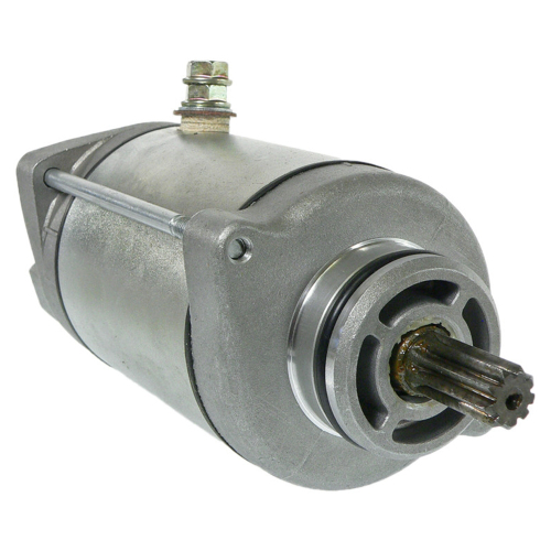WPS - WPS Replacement Starter Motor - Silver - SMU0248