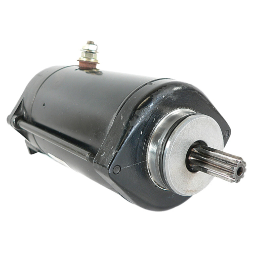 WPS - WPS Replacement Starter Motor - Silver - SMU0323