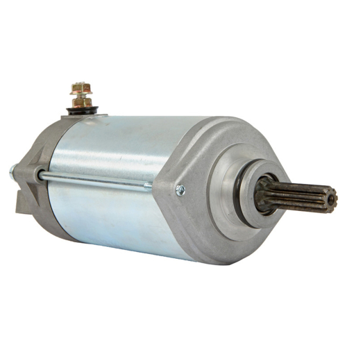 WPS - WPS Replacement Starter Motor - Silver - SND0230