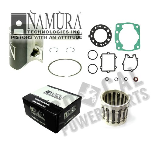 Namura Technologies - Namura Technologies Top End Repair Kit (A) - Standard Bore 66.34mm, 8.5:1 Compression - NX-10028K