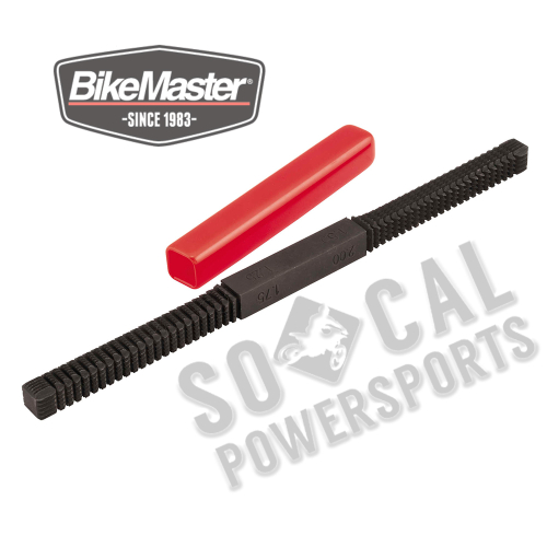 BikeMaster - BikeMaster 8 in 1 Thread Repair File - Metric - 31-4161
