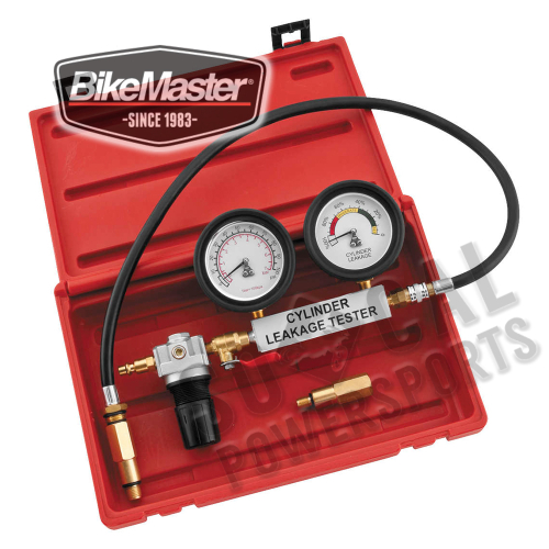 BikeMaster - BikeMaster Cylinder Leakage Tester - 9805