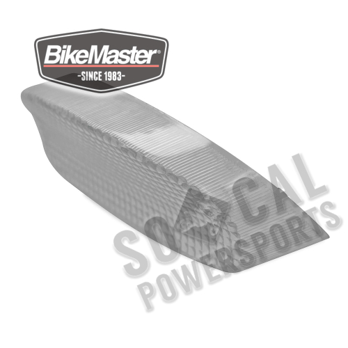 BikeMaster - BikeMaster Integrated Taillight - Clear Lens - TZS-052-INT
