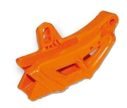 UFO Plastics - UFO Plastics Chain Guide - Orange - KT0428-127