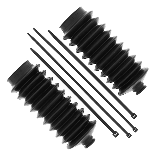 QuadBoss - QuadBoss Tie Rod Replacement Race Boot Kit - 5351-3001