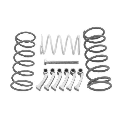 QuadBoss - QuadBoss Mudder Clutch Kit - Elevation: 0-3000ft. - Tire Size: 28-29.5in. - WE437106