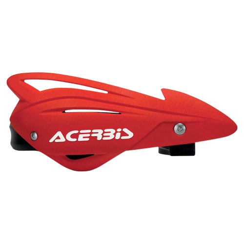 Acerbis - Acerbis Tri-fit Handguards - Red - 2314110004
