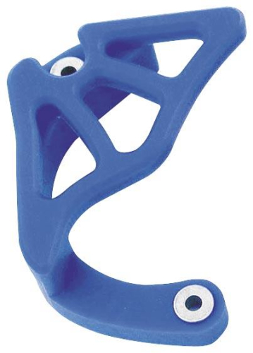 T.M. Designworks - T.M. Designworks Integrated Case Saver and Sprocket Cover - Blue - KCC-450-BU