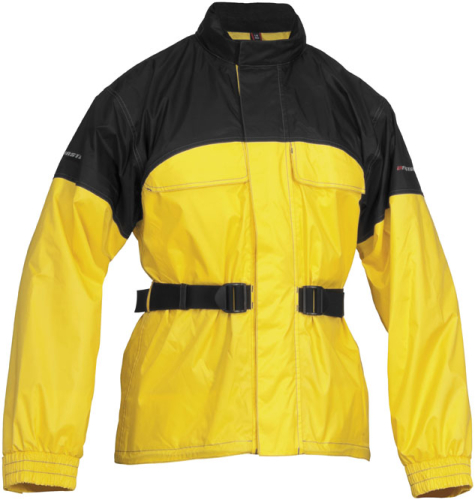 Firstgear - Firstgear Rainman Rainsuit Jacket - FRJ.1319.01.U004 - Yellow/Black - X-Large