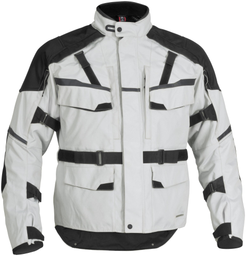 Firstgear - Firstgear Jaunt T2 Jacket - FTJ.1303.02.M000 - Silver - X-Small