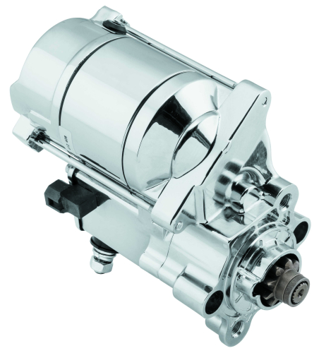 Twin Power - Twin Power 1.4kW Starter - Chrome - 215517 (TP)