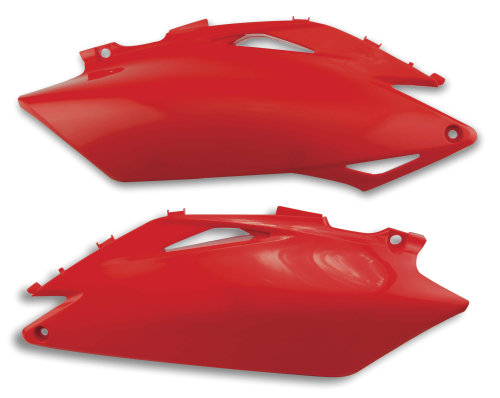 Cycra - Cycra Side Number Panels - Red - 2895-33