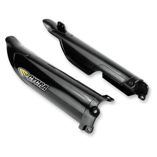 Cycra - Cycra Lower Fork Guards - Black - 6903-12