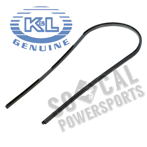 K&L Supply - K&L Supply Timing Belt Cover Gasket - Left Side - 16-0450