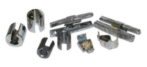 K&L Supply - K&L Supply Wheel Weights - 44606-283-000 - Tin - 20gm. - 32-3594