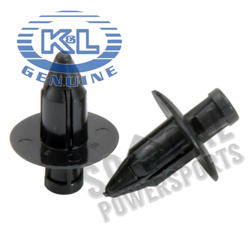 K&L Supply - K&L Supply Push Rivets - 33-3885