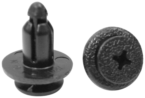 K&L Supply - K&L Supply Push Turn Rivets - 33-3891