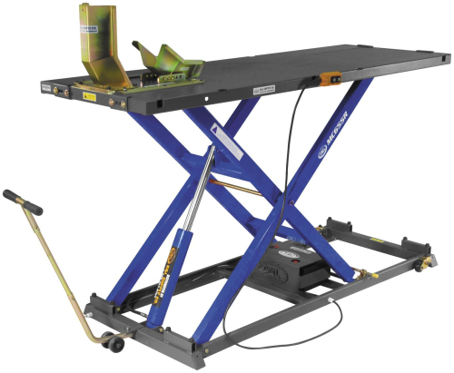 K&L Supply - K&L Supply Long Side Panel Ramps for Hydraulic Lift - 35-5996