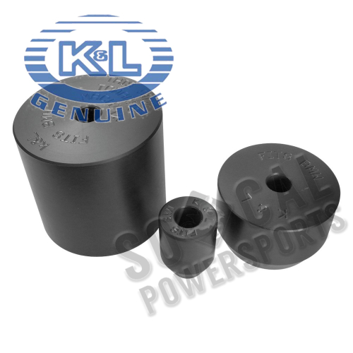 K&L Supply - K&L Supply Wheel Balancer Mounting Cones - 35-6630