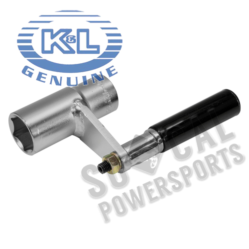 K&L Supply - K&L Supply Socket for K&L Jacks - 37-9889