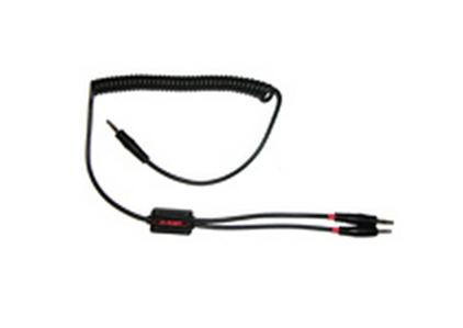 Nolan - Nolan Multimedia GPS Wire (P) for Basic Kit 2 and B4 - Zuma - CPA0000000008