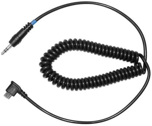 Nolan - Nolan N-COM B1 Multimedia Wire 2 MP3 Micro USB Cable - CPA0000000009